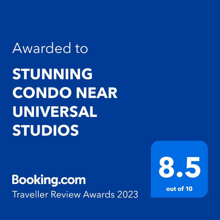 Stunning Condo Near Universal Studios 윌리엄즈버그 외부 사진